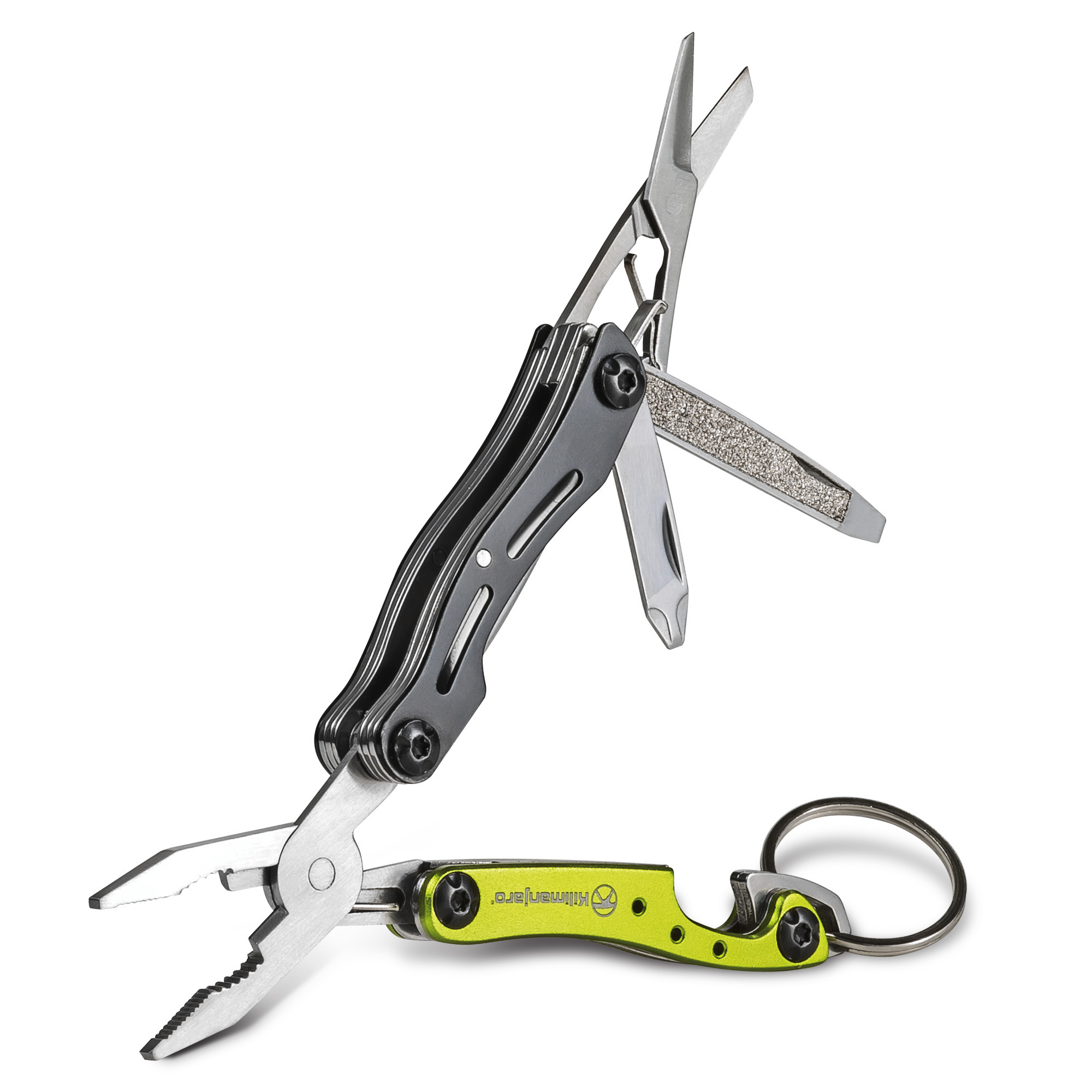 Kilimanjaro, 9in.-1 Multi-Tool (Ascend), Model# 910055